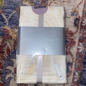 Vtg Barbara Barry caprice queen sham 20x30 New